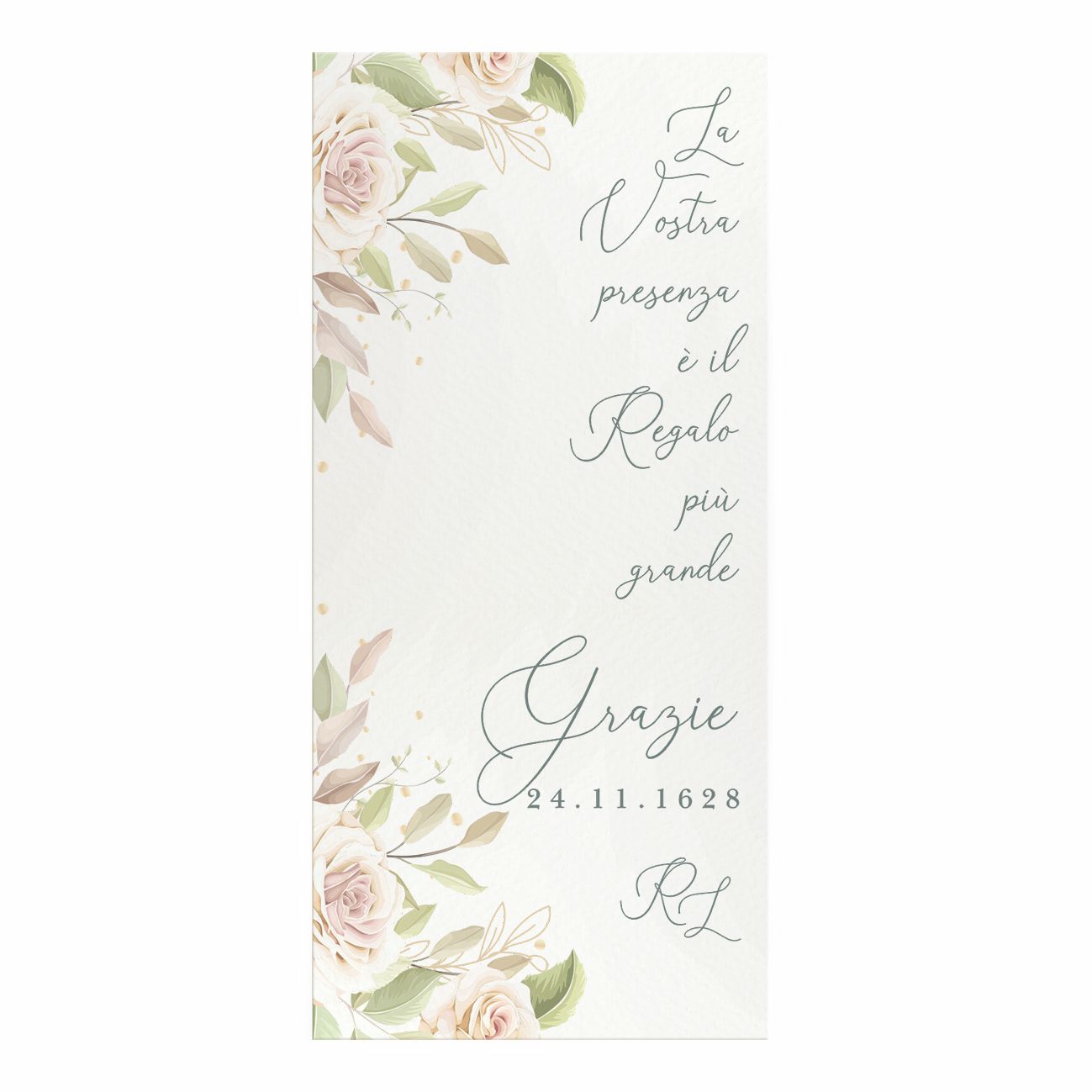 Immagine prodotto: F1724 THANK YOU